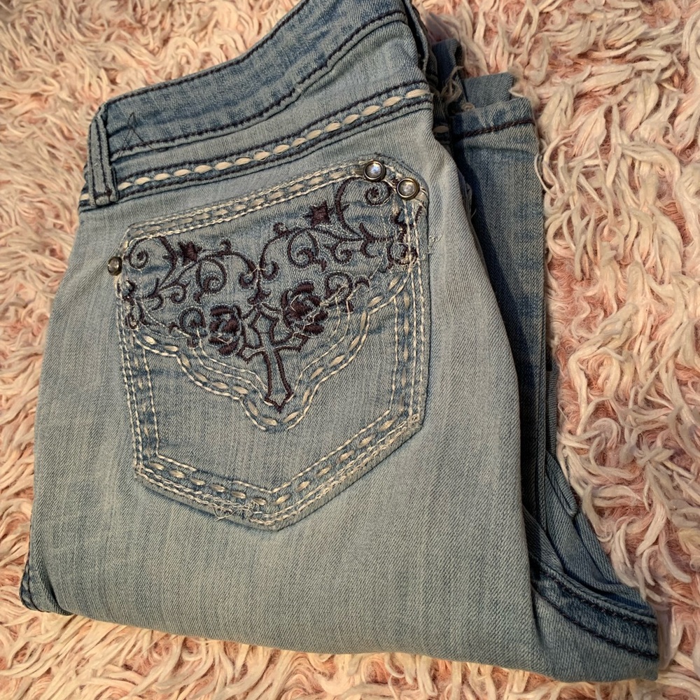 Rock revival jeans!